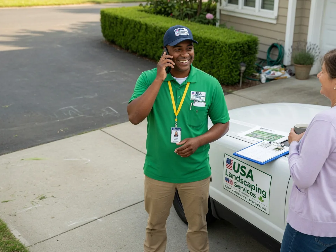 Lawn Care Pineola, NC FAQs